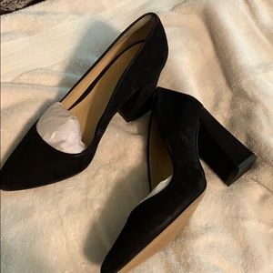 Vince Camuto heels/